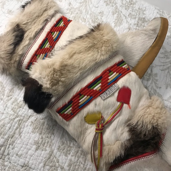 Tecnica Shoes - Tecnica fur boots made in Italy